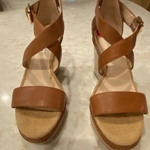 Louise et Cie Lo Tadea Wedge Sandal Size 6M